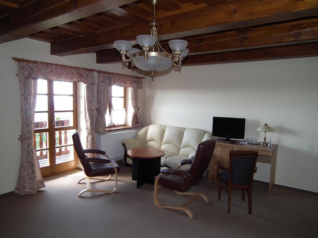 Hotel Alpska Vyhlidka Kvilda Quarto foto