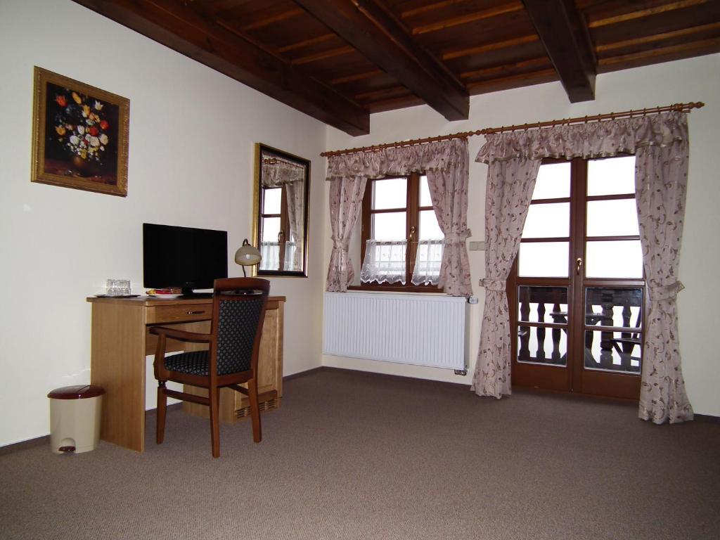 Hotel Alpska Vyhlidka Kvilda Quarto foto