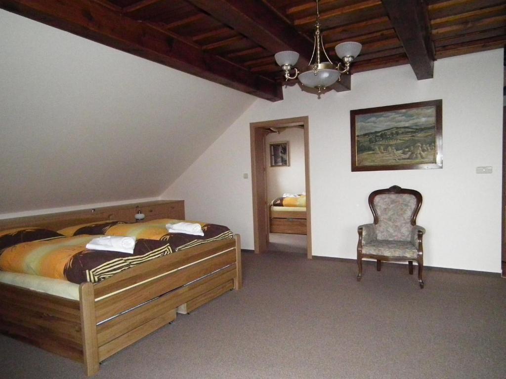 Hotel Alpska Vyhlidka Kvilda Quarto foto