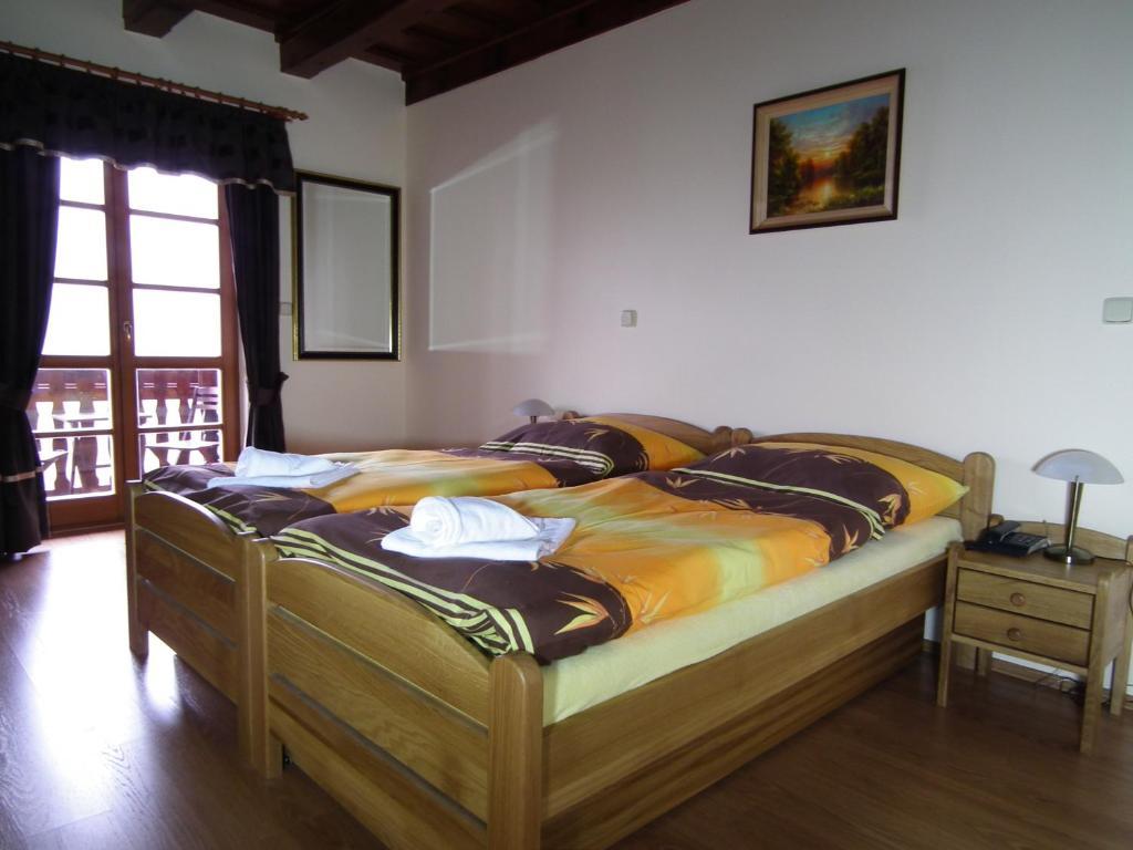 Hotel Alpska Vyhlidka Kvilda Quarto foto